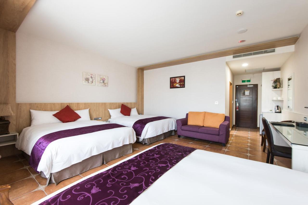 Kending Kaying Hotel Heng-ch'un Buitenkant foto