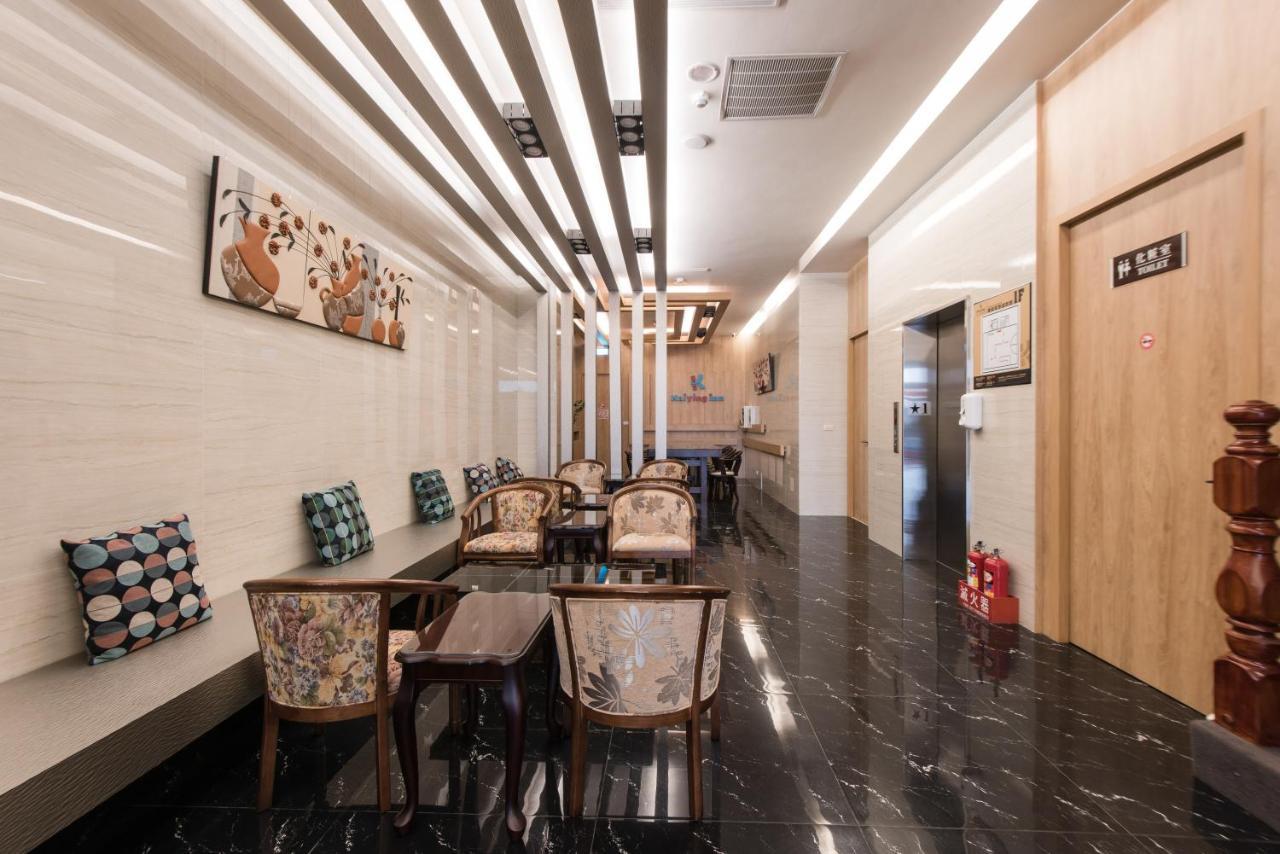 Kending Kaying Hotel Heng-ch'un Buitenkant foto