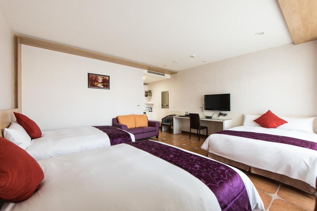 Kending Kaying Hotel Heng-ch'un Buitenkant foto