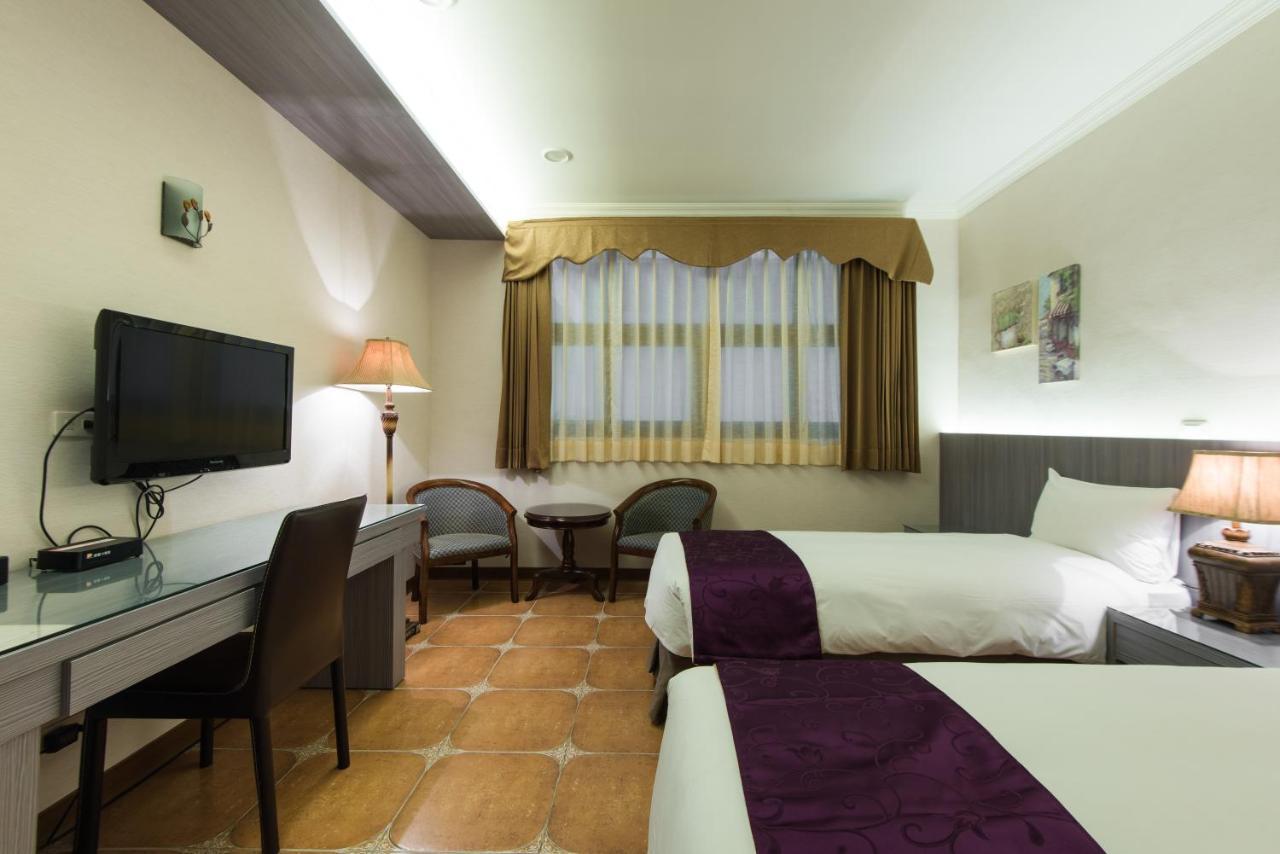 Kending Kaying Hotel Heng-ch'un Buitenkant foto