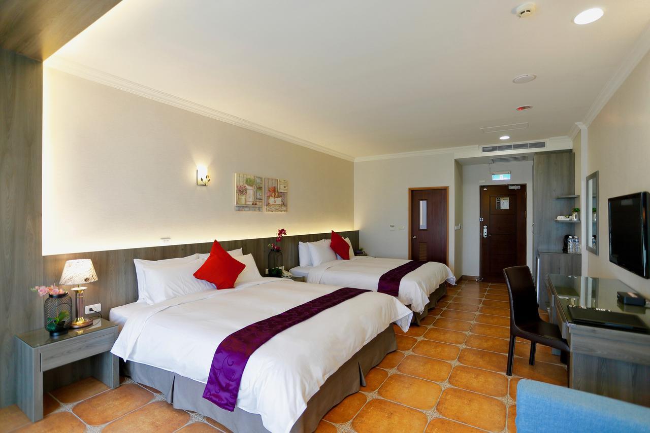 Kending Kaying Hotel Heng-ch'un Buitenkant foto