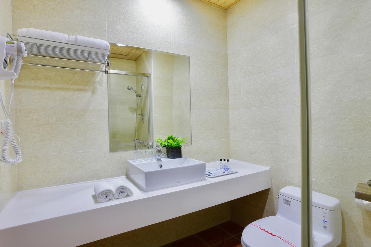 Kending Kaying Hotel Heng-ch'un Buitenkant foto