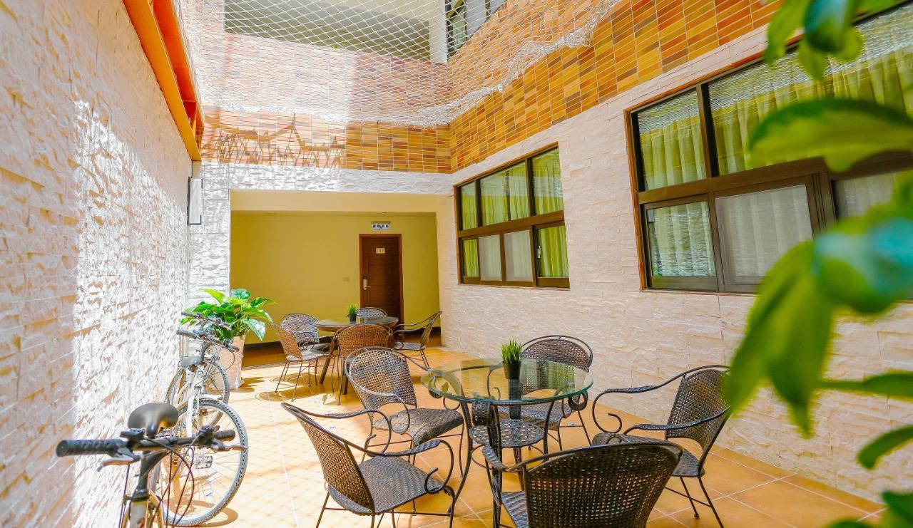Kending Kaying Hotel Heng-ch'un Buitenkant foto